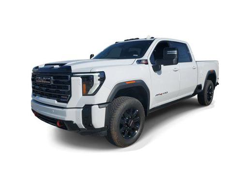 2025 GMC Sierra 2500 AT4