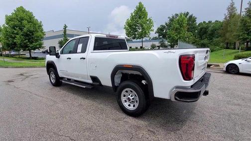 2024 GMC Sierra 3500 Base