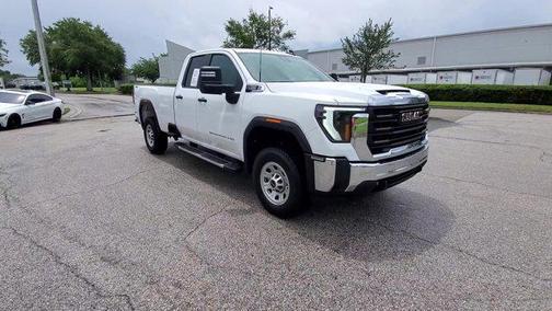 2024 GMC Sierra 3500 Base