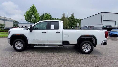 2024 GMC Sierra 3500 Base