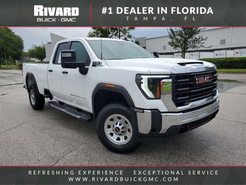 2024 GMC Sierra 3500 Base