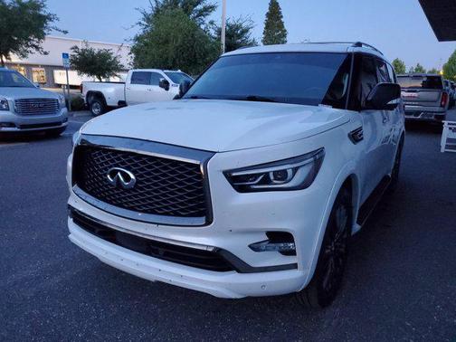 2021 INFINITI QX80 PREMIUM SELECT AWD