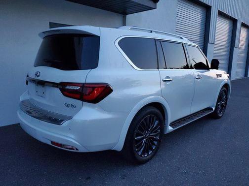 2021 INFINITI QX80 PREMIUM SELECT AWD
