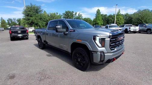 2024 GMC Sierra 2500 AT4