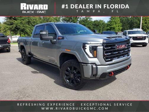 2024 GMC Sierra 2500 AT4