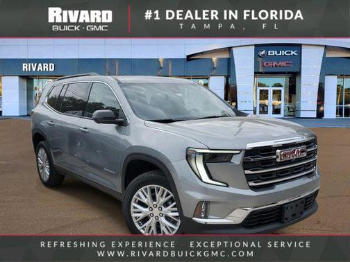2025 GMC Acadia FWD Elevation