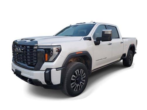 2024 GMC Sierra 2500 Denali Ultimate