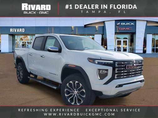 2025 GMC Canyon Denali