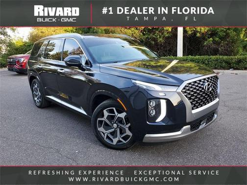 2022 Hyundai PALISADE Calligraphy