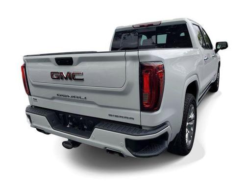 Summit White 2022 GMC Sierra 1500 Denali