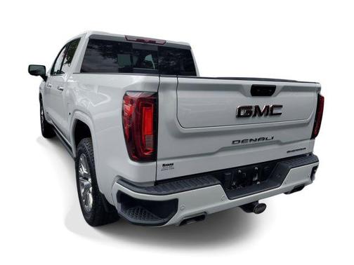 Summit White 2022 GMC Sierra 1500 Denali