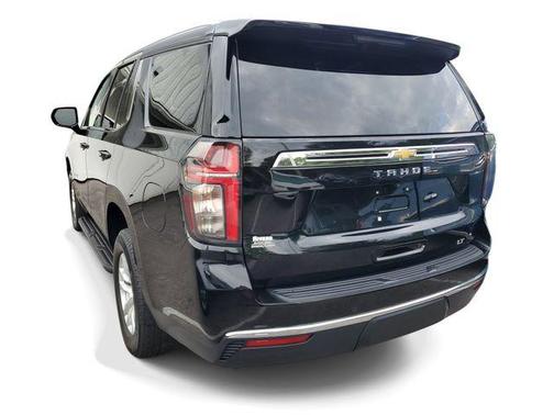 Black 2024 Chevrolet Tahoe LT