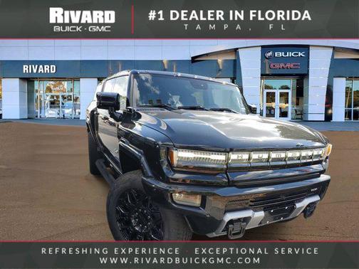 2025 GMC HUMMER EV SUV 2X