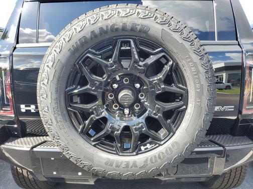 2025 GMC HUMMER EV SUV 2X