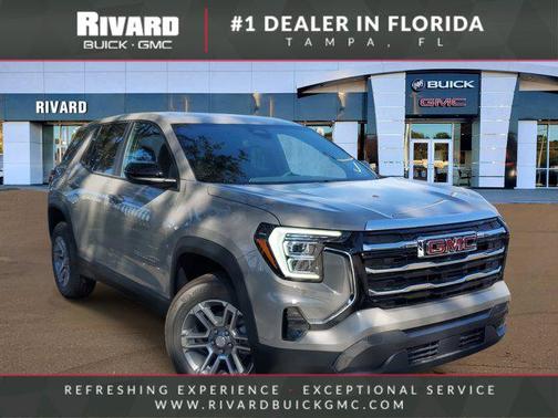 2026 GMC Terrain FWD Elevation