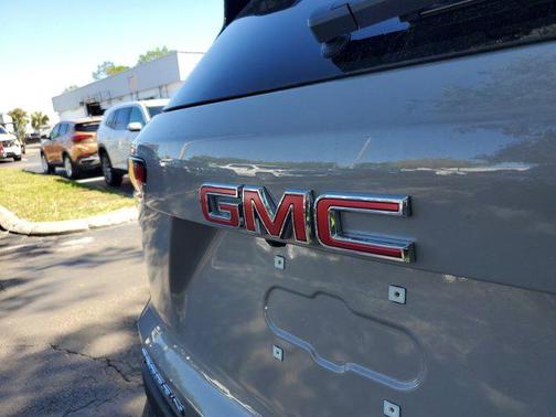 2026 GMC Terrain FWD Elevation