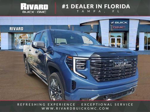 2026 GMC Sierra 1500 Denali Ultimate