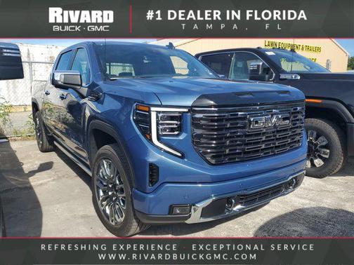 2026 GMC Sierra 1500 Denali Ultimate