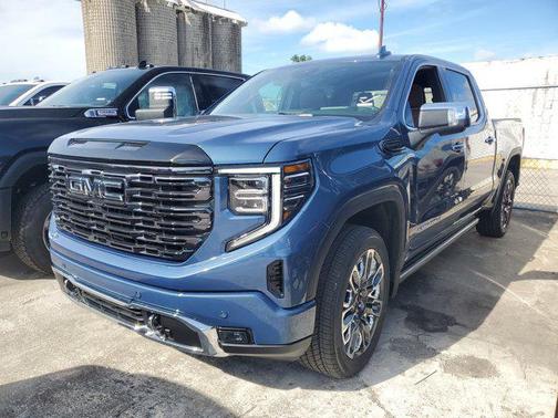 2026 GMC Sierra 1500 Denali Ultimate