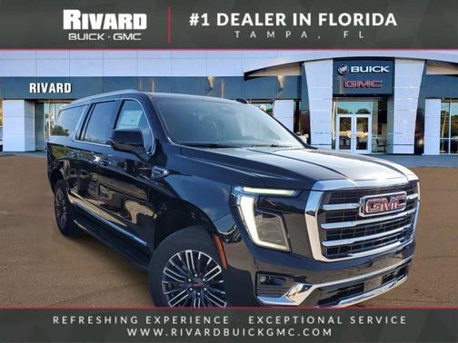 2025 GMC Yukon XL 2WD Elevation