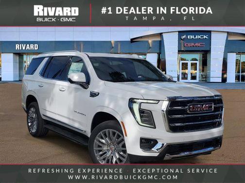 2026 GMC Yukon 4WD Elevation