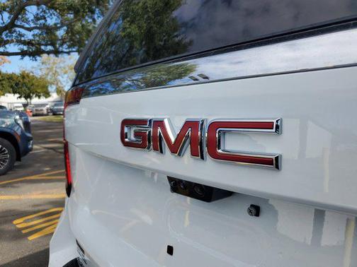 2026 GMC Yukon 4WD Elevation