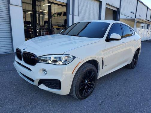 2019 BMW X6 xDrive35i