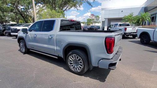 2025 GMC Sierra 1500 Denali Ultimate