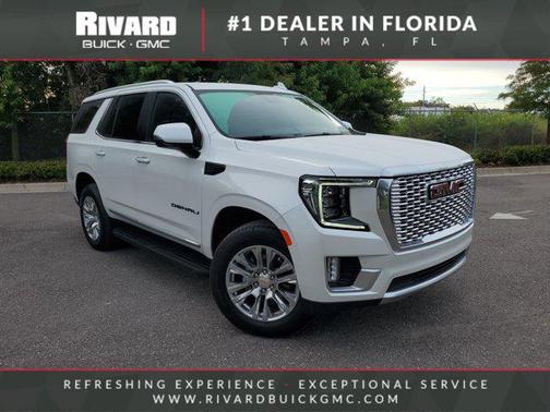2024 GMC Yukon Denali