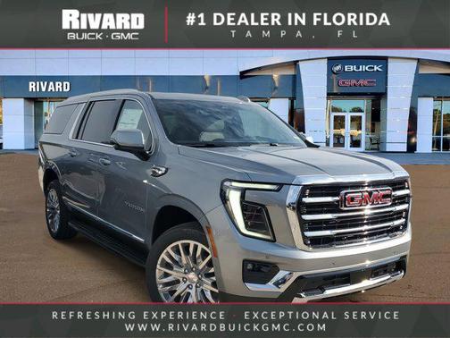 2026 GMC Yukon XL 2WD Elevation