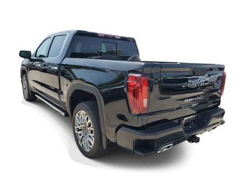 Onyx Black 2026 GMC Sierra 1500 Denali Ultimate