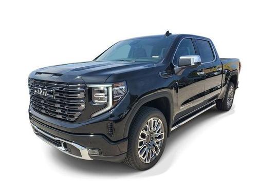 Onyx Black 2026 GMC Sierra 1500 Denali Ultimate