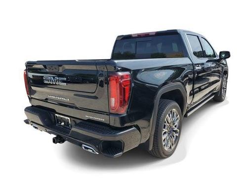 Onyx Black 2026 GMC Sierra 1500 Denali Ultimate
