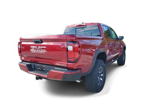 2025 GMC Canyon Base