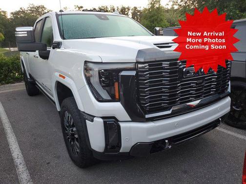 2024 GMC Sierra 2500 Denali Ultimate