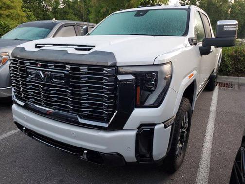 2024 GMC Sierra 2500 Denali Ultimate