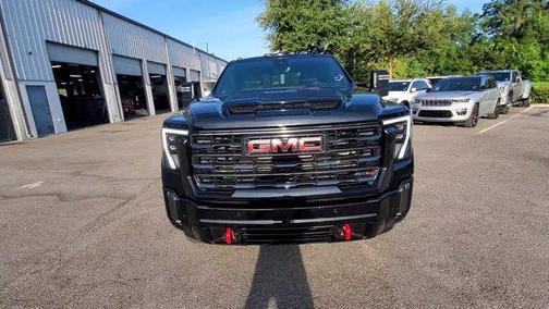 2024 GMC Sierra 2500 AT4
