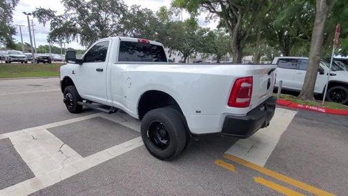 2024 RAM 3500 Tradesman Regular Cab 4x4 8' Box