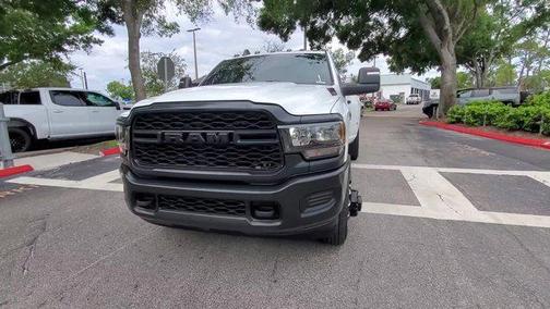 2024 RAM 3500 Tradesman Regular Cab 4x4 8' Box