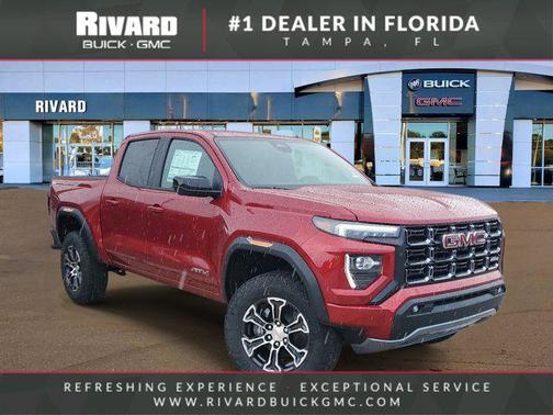 2025 GMC Canyon Base