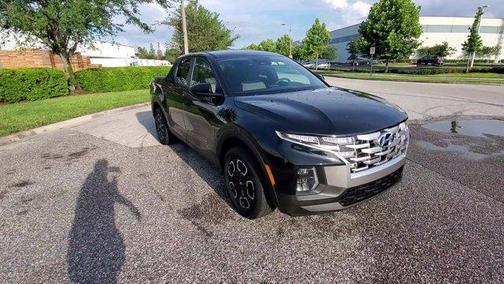 2024 Hyundai SANTA CRUZ SE