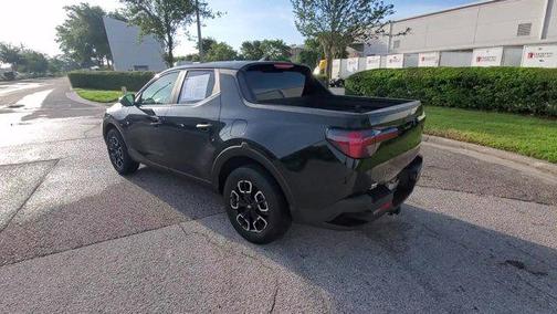 2024 Hyundai SANTA CRUZ SE