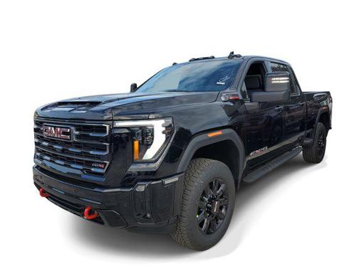 2026 GMC Sierra 2500 AT4