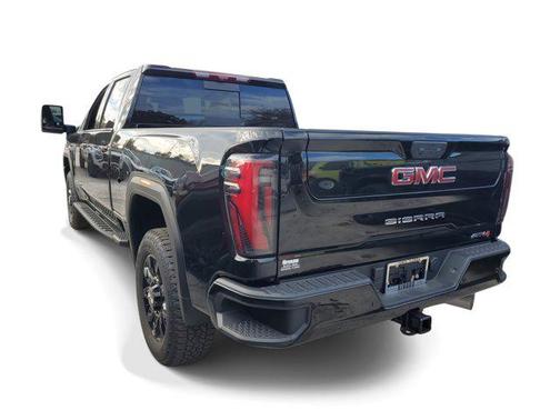 2026 GMC Sierra 2500 AT4