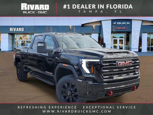 2026 GMC Sierra 2500 AT4