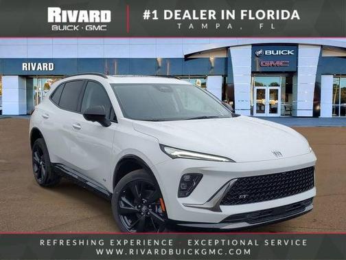 2026 Buick Envision Sport Touring AWD