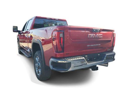 2025 GMC Sierra 2500 SLT