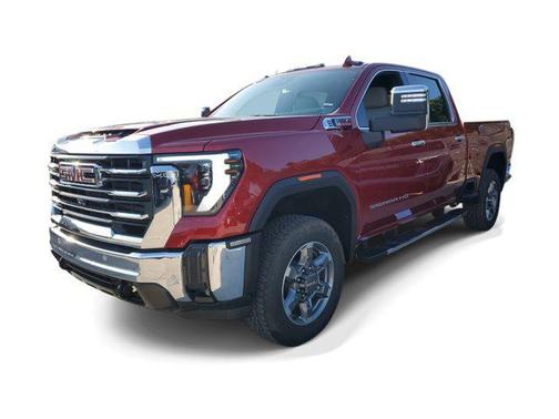 2025 GMC Sierra 2500 SLT