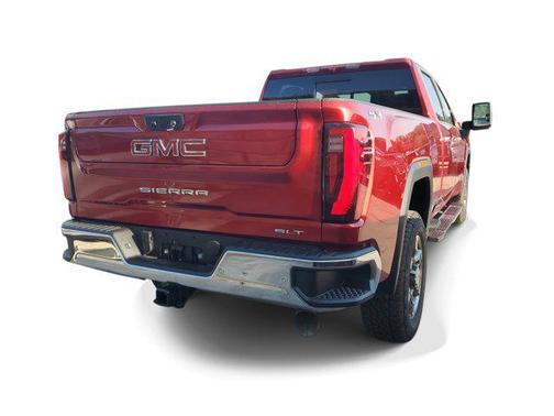 2025 GMC Sierra 2500 SLT