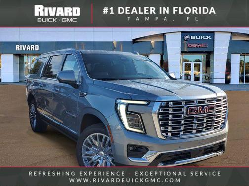 2025 GMC Yukon XL Denali